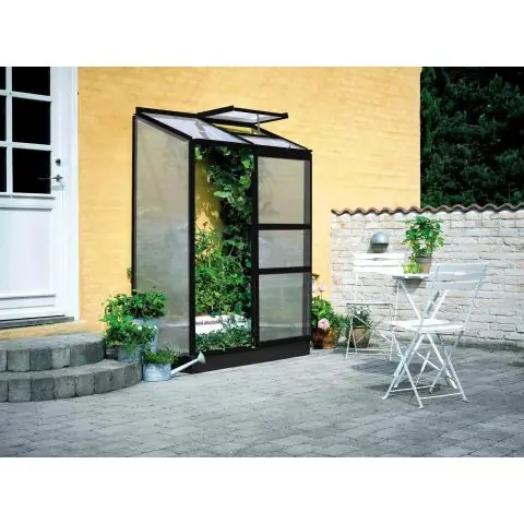Billig Halls Altan 2 + F06460 Växthus